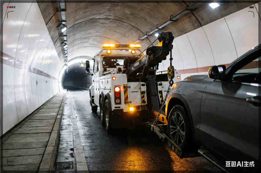 西双版纳道路救援汽车换轮胎